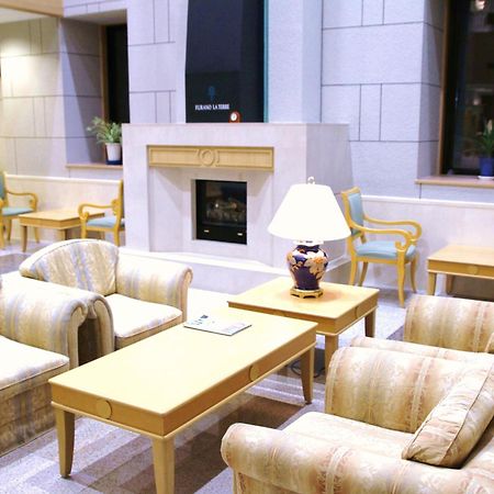 Furano La Terre Hotel Nakafurano Eksteriør billede