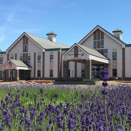 Furano La Terre Hotel Nakafurano Eksteriør billede