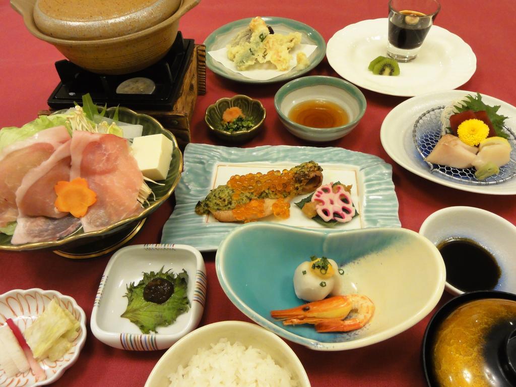 Furano La Terre Hotel Nakafurano Eksteriør billede