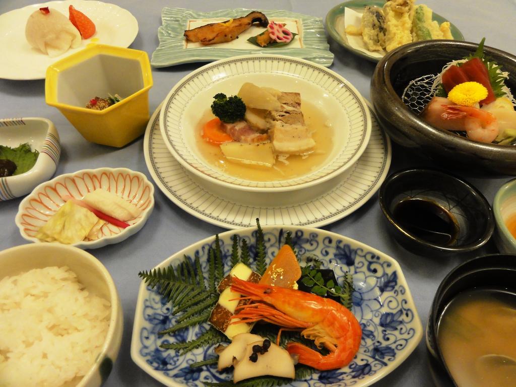 Furano La Terre Hotel Nakafurano Eksteriør billede