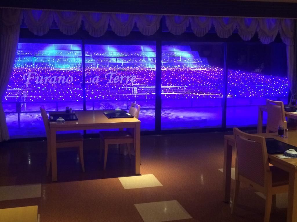 Furano La Terre Hotel Nakafurano Eksteriør billede