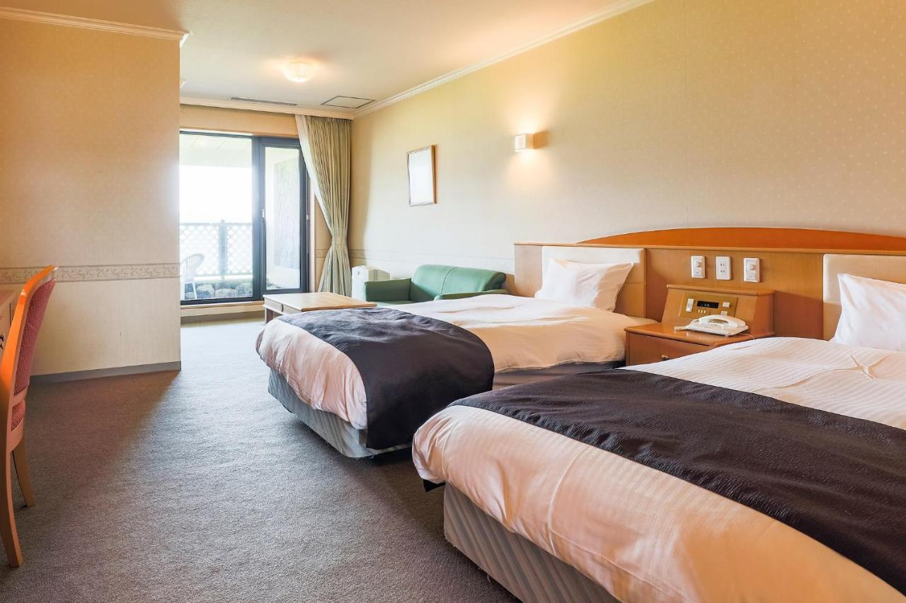 Furano La Terre Hotel Nakafurano Eksteriør billede