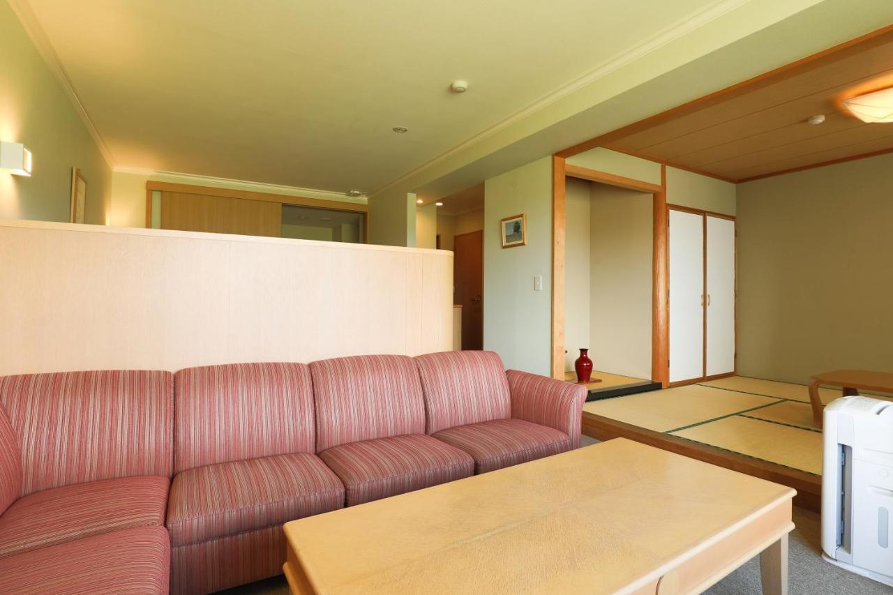 Furano La Terre Hotel Nakafurano Eksteriør billede