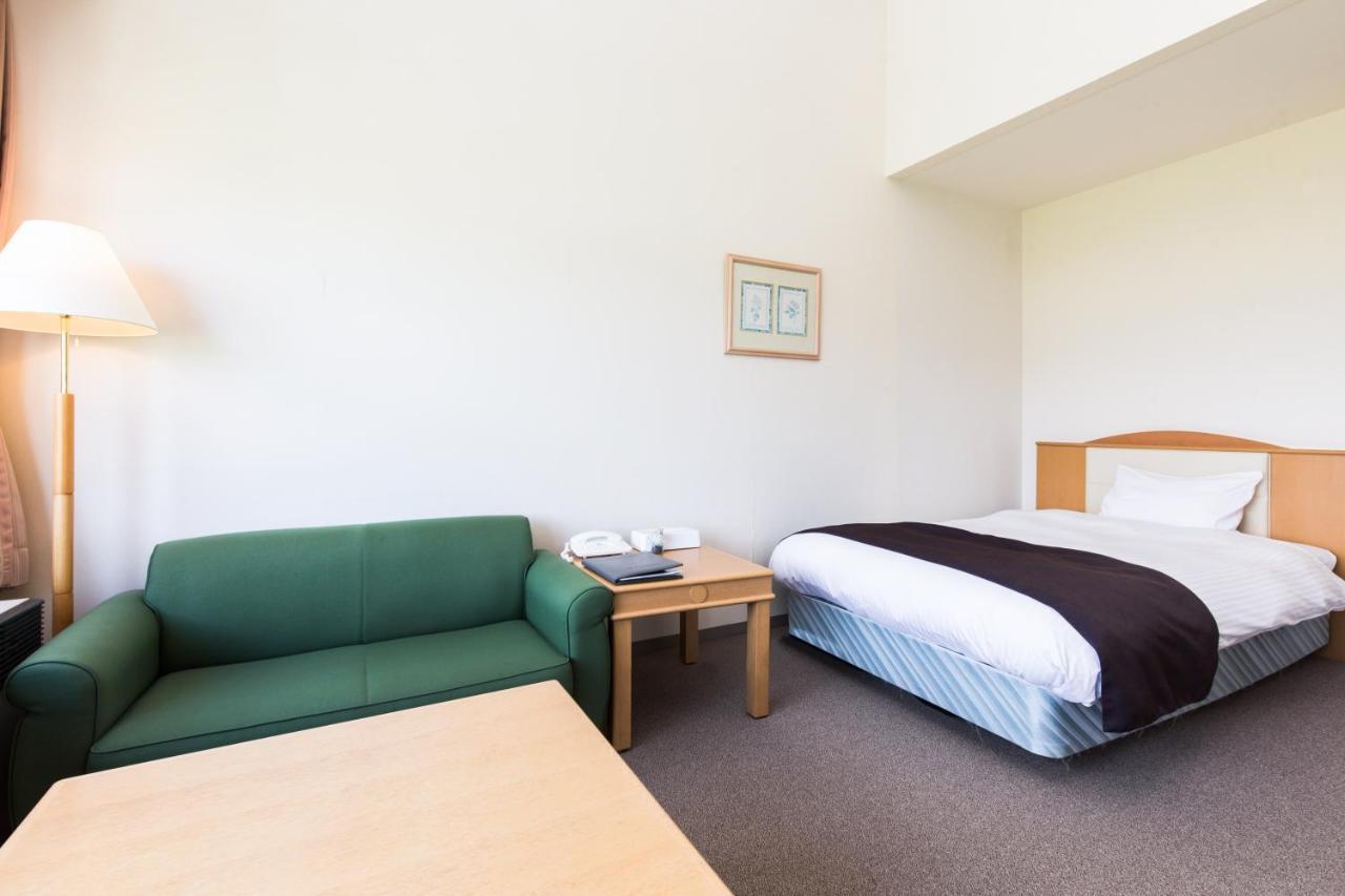 Furano La Terre Hotel Nakafurano Eksteriør billede
