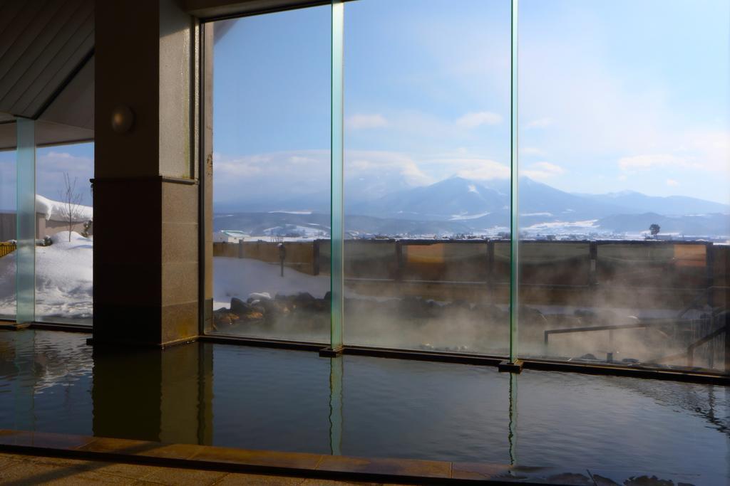 Furano La Terre Hotel Nakafurano Eksteriør billede