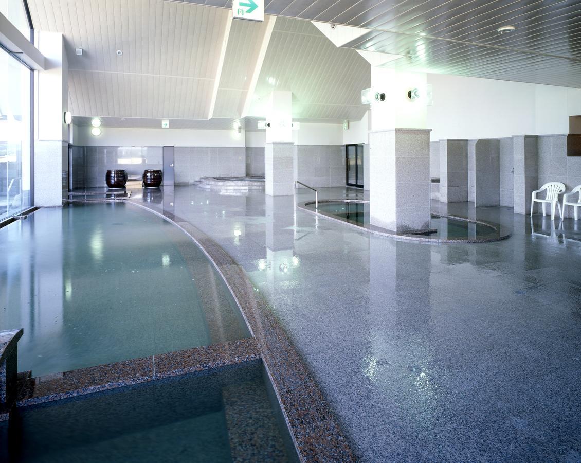 Furano La Terre Hotel Nakafurano Eksteriør billede
