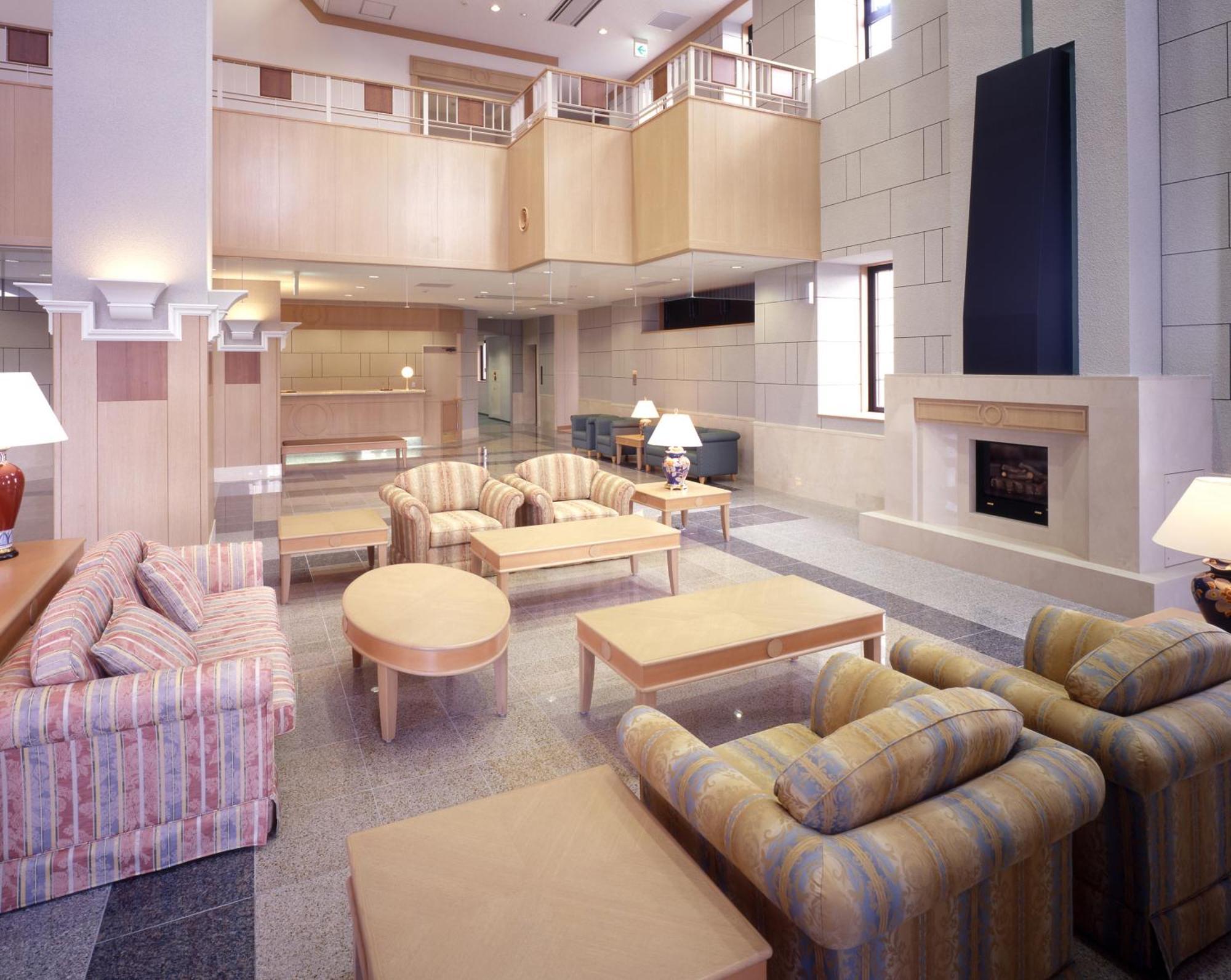 Furano La Terre Hotel Nakafurano Eksteriør billede