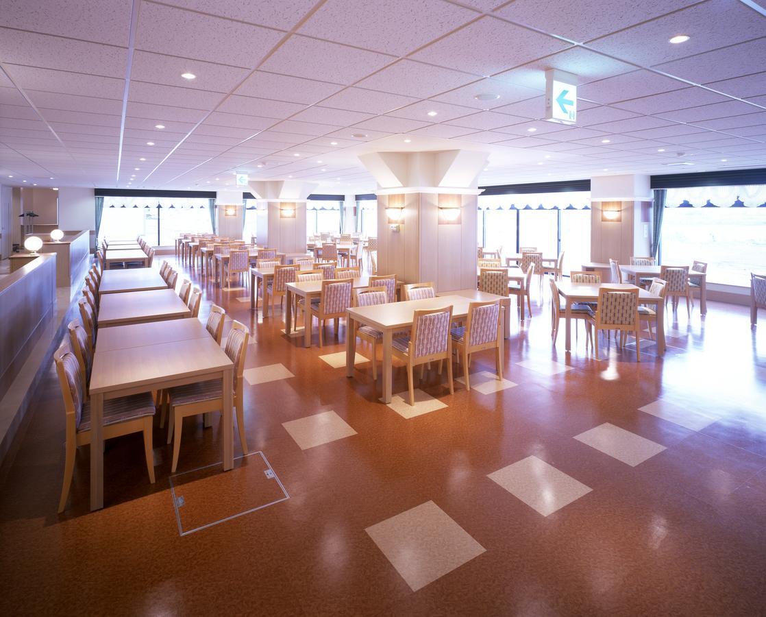 Furano La Terre Hotel Nakafurano Eksteriør billede