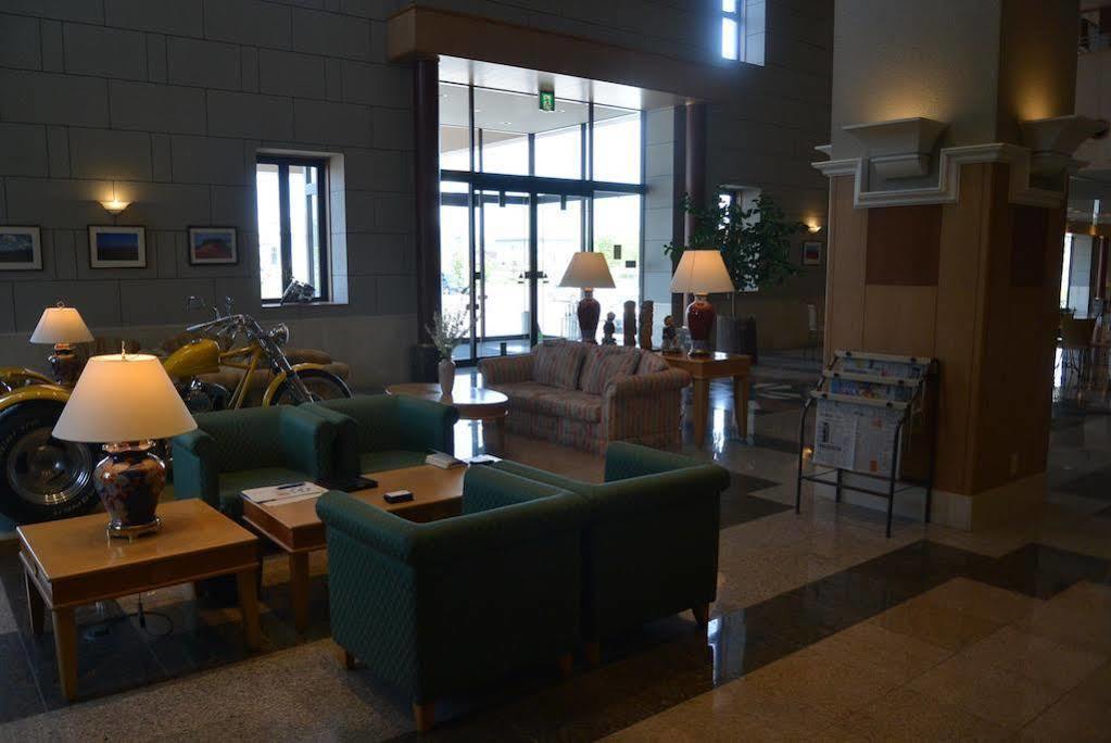 Furano La Terre Hotel Nakafurano Eksteriør billede
