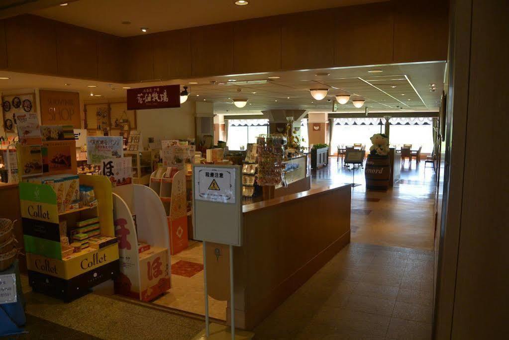 Furano La Terre Hotel Nakafurano Eksteriør billede