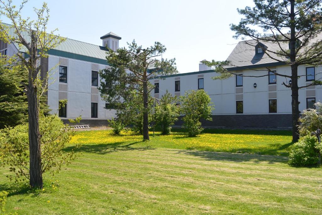Furano La Terre Hotel Nakafurano Eksteriør billede
