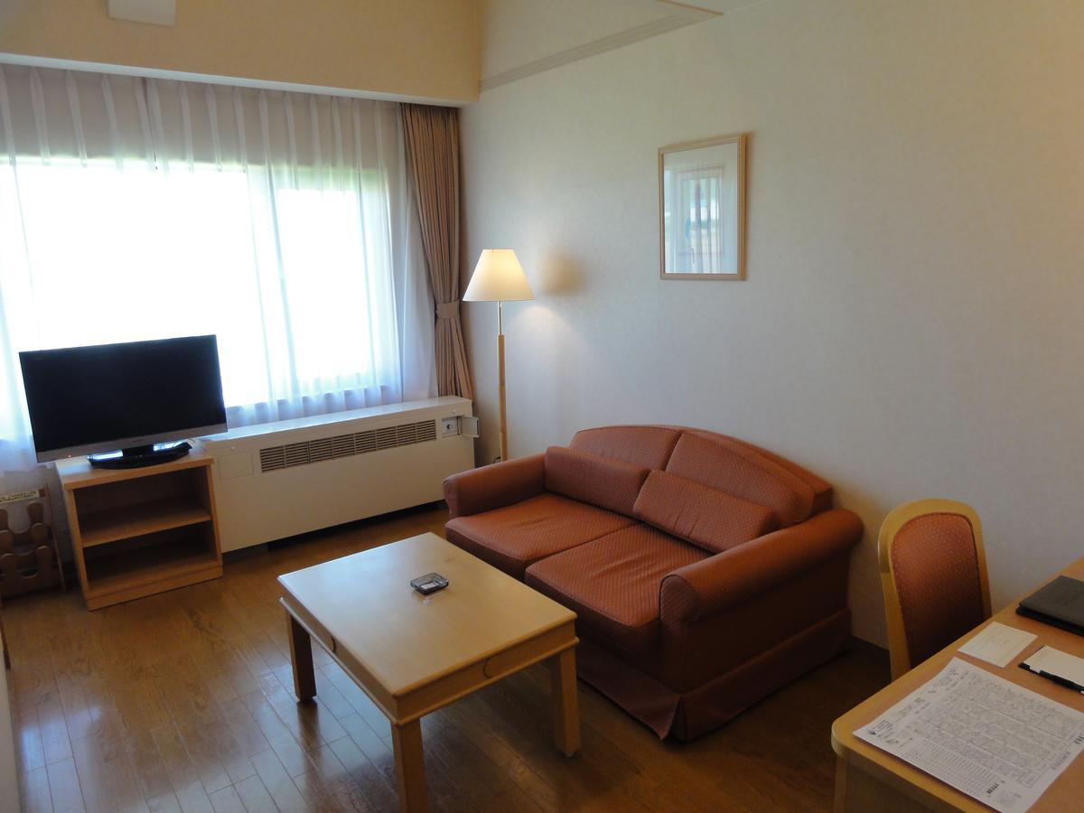 Furano La Terre Hotel Nakafurano Eksteriør billede
