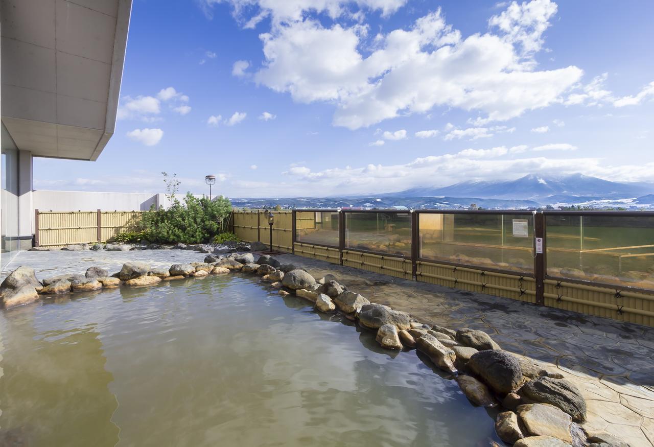 Furano La Terre Hotel Nakafurano Eksteriør billede