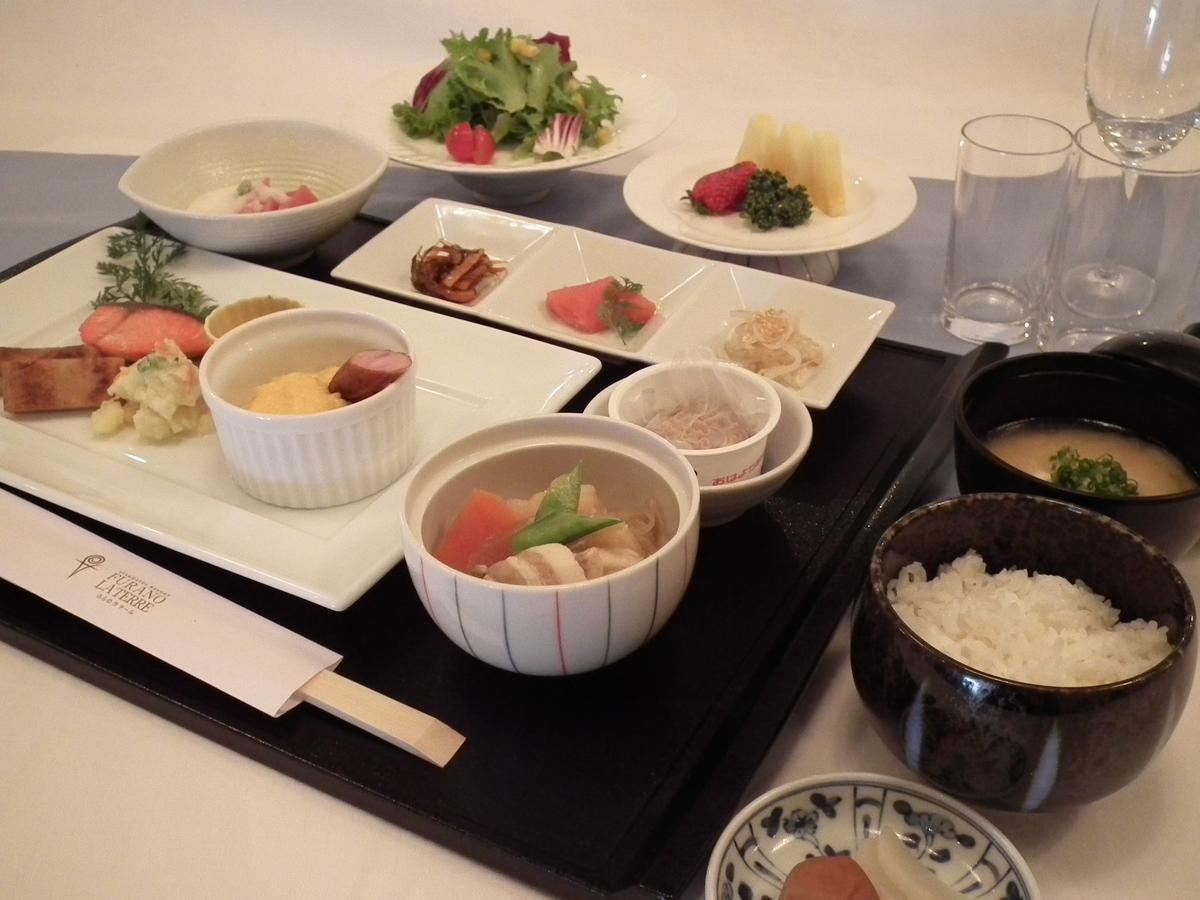 Furano La Terre Hotel Nakafurano Eksteriør billede