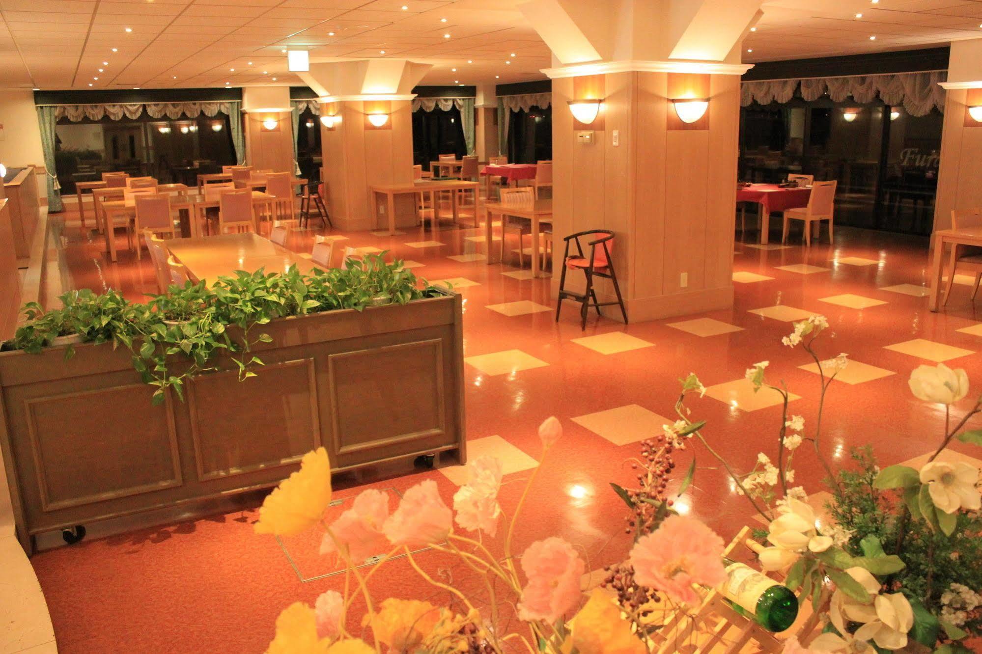 Furano La Terre Hotel Nakafurano Eksteriør billede