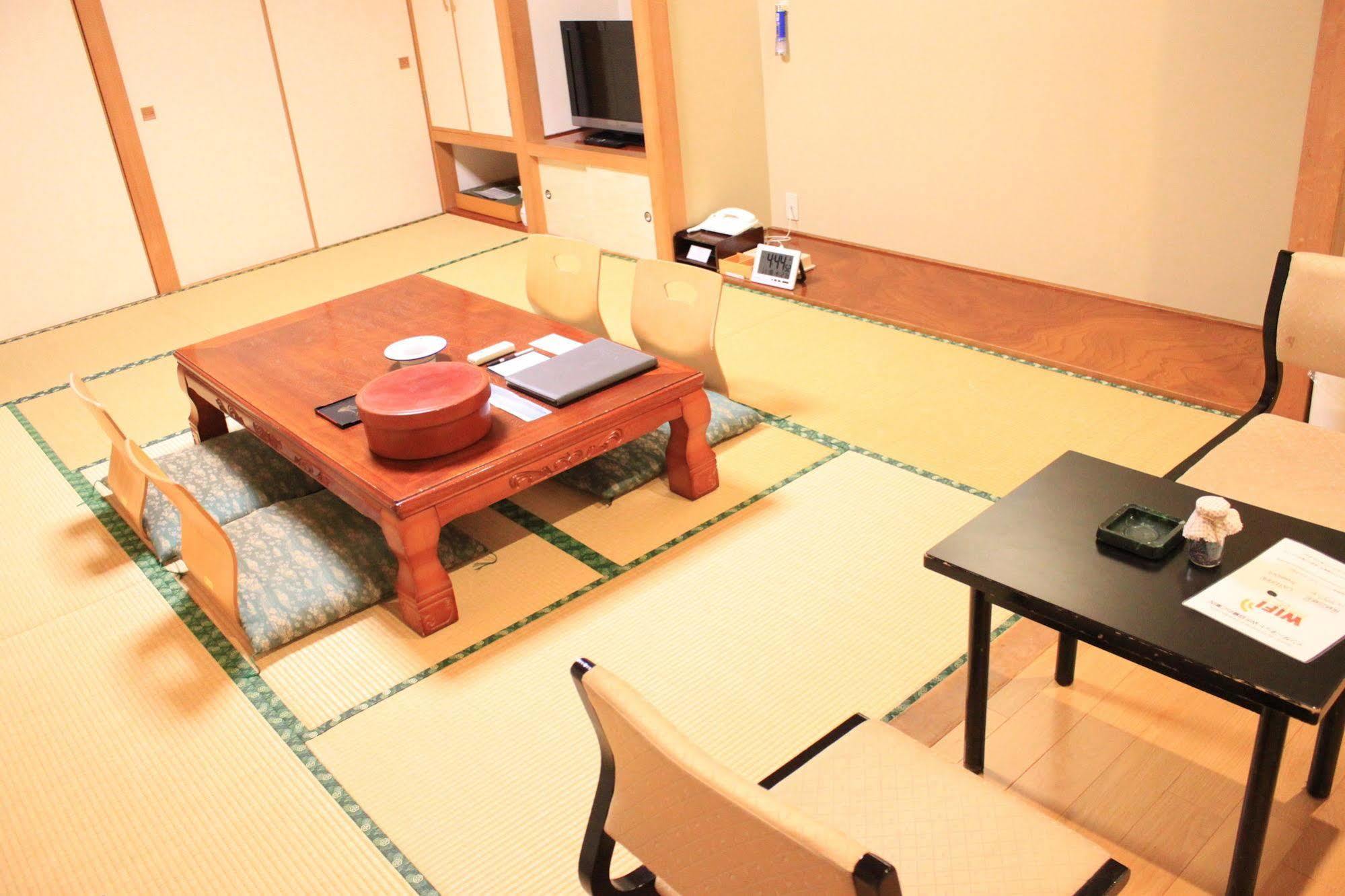 Furano La Terre Hotel Nakafurano Eksteriør billede
