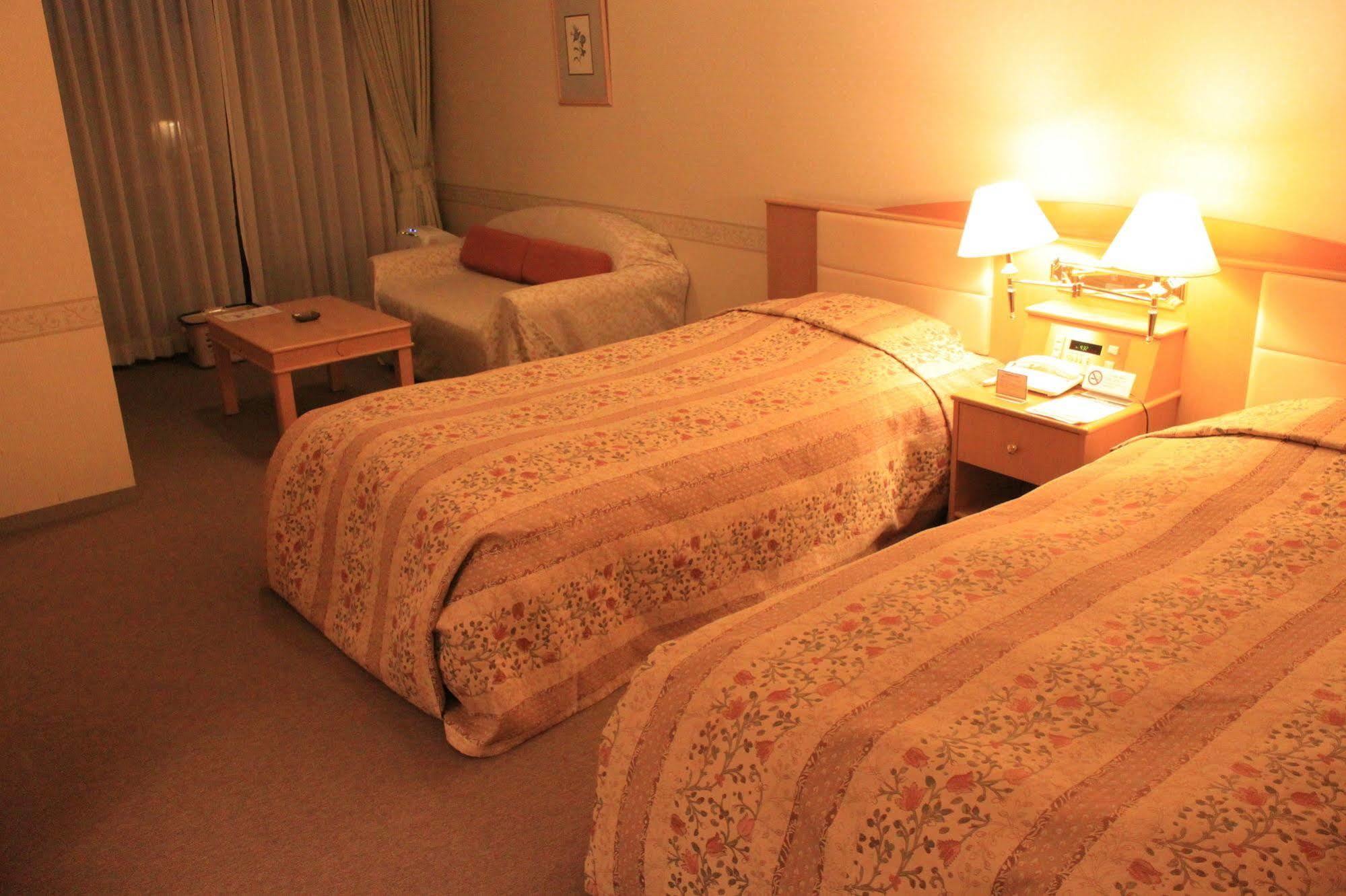 Furano La Terre Hotel Nakafurano Eksteriør billede