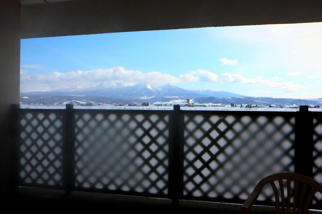 Furano La Terre Hotel Nakafurano Eksteriør billede